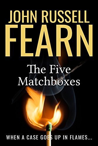 The Five Matchboxes book cover