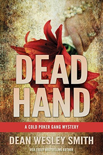 Dead Hand book cover