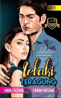 Lelaki Teragung book cover