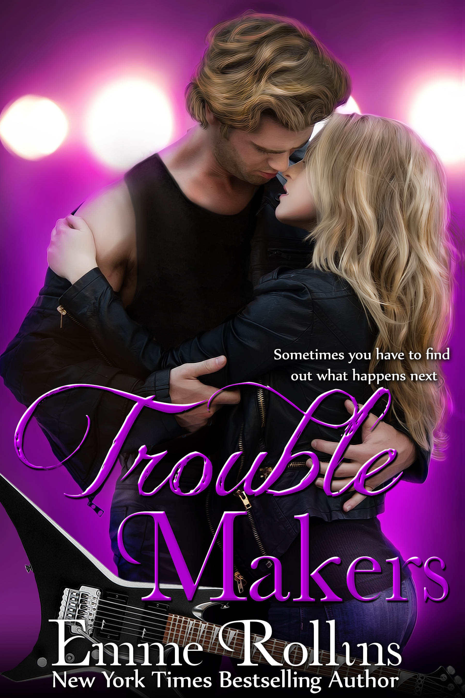 Trouble Makers