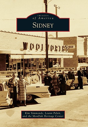 Cover of Sidney