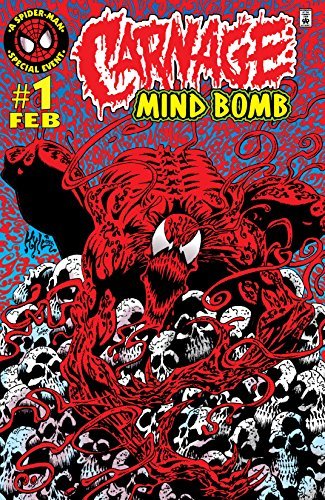 Carnage book cover