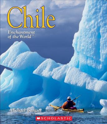 Chile (Enchantment of the World) book cover