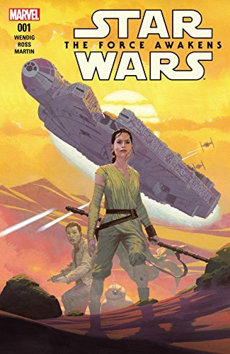 Star Wars book cover