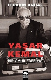 Yaşar Kemal book cover