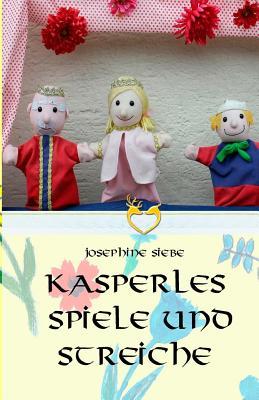 Kasperle book cover 1