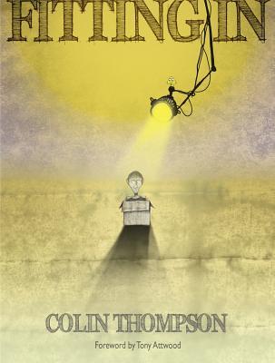 Fitting In book cover