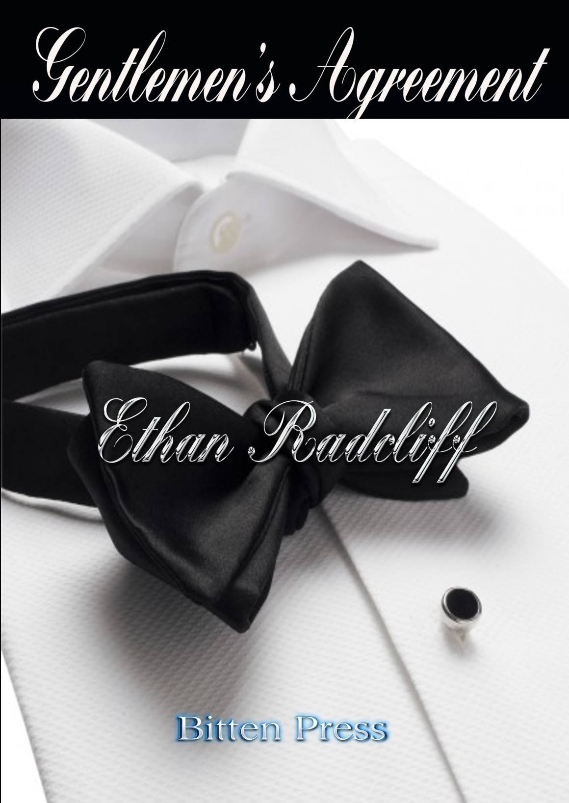 Gentlemen's Agreement book cover