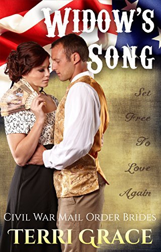 Widow's Song book cover