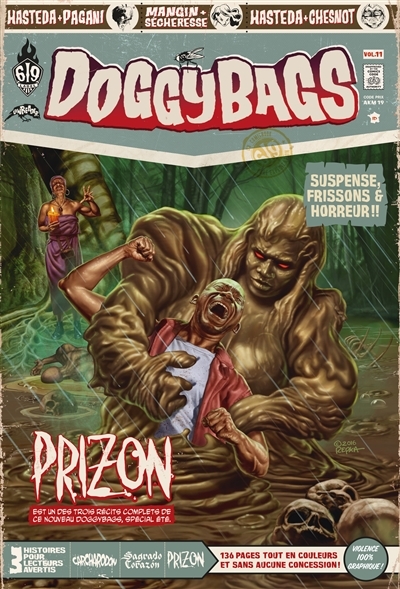 Doggybags book cover