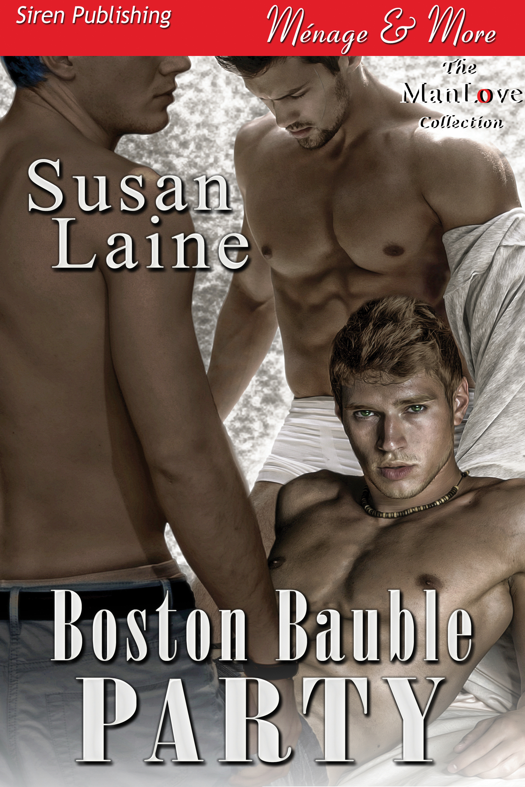 Boston Bauble Party book cover