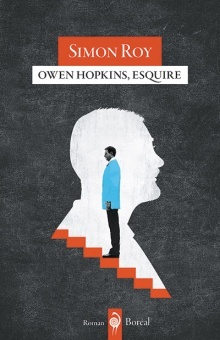 Owen Hopkins, Esquire book cover