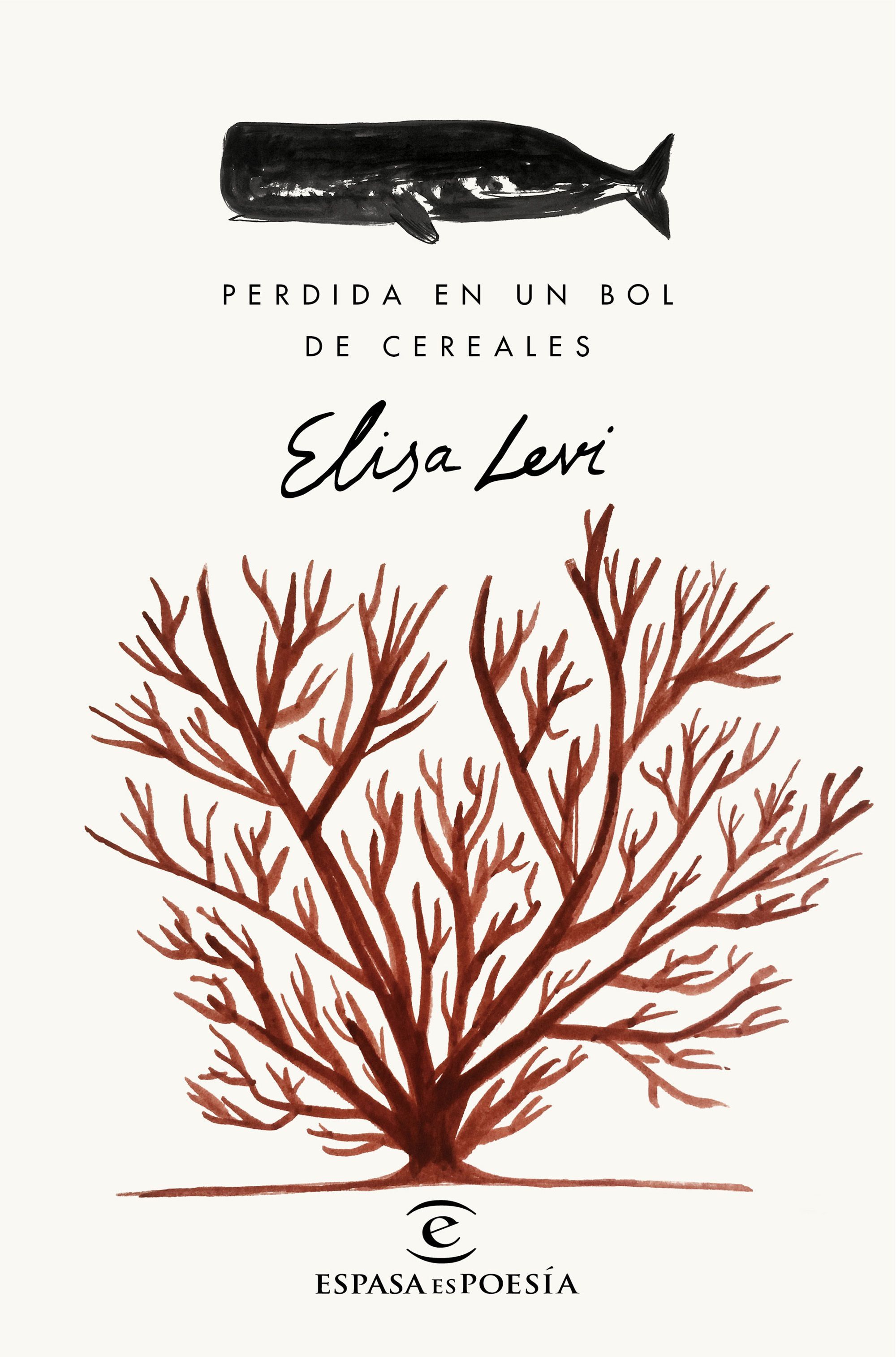 Perdida en un bol de cereales book cover