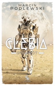 Głębia book cover 2