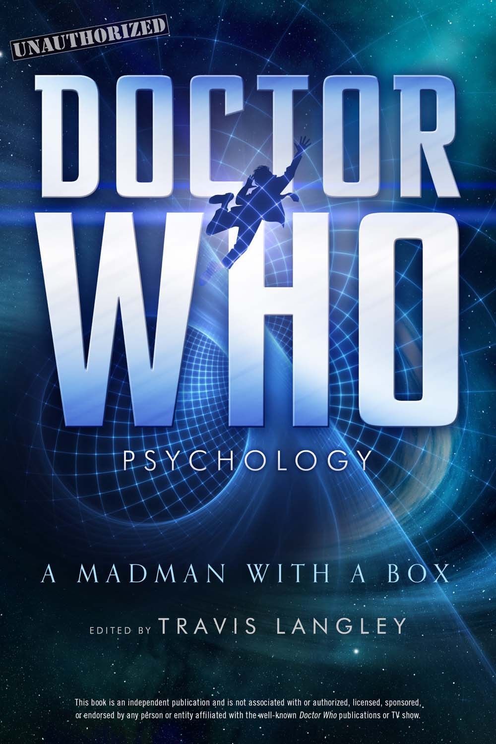 Doctor Who Psychology book cover