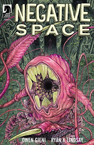 Negative Space book cover 1