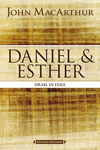 Daniel and Esther book cover