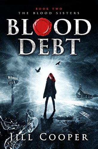 The Blood Sisters book cover 2