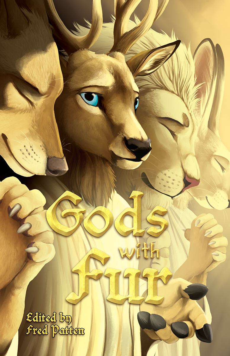 Gods with Fur book cover