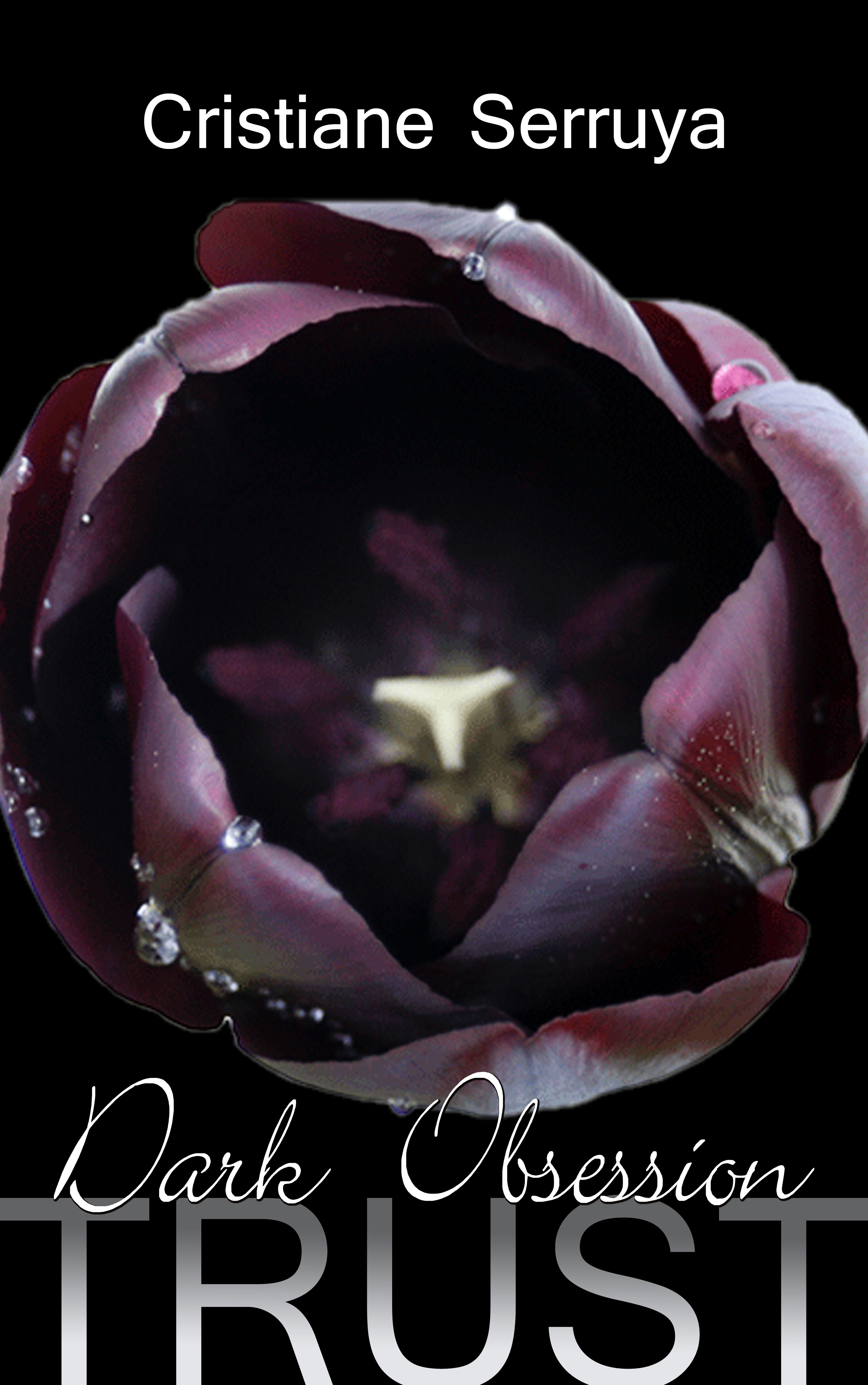 TRUST [8-part] book cover 2