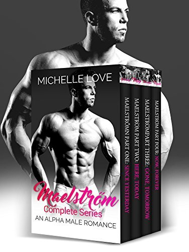 Maelström book cover