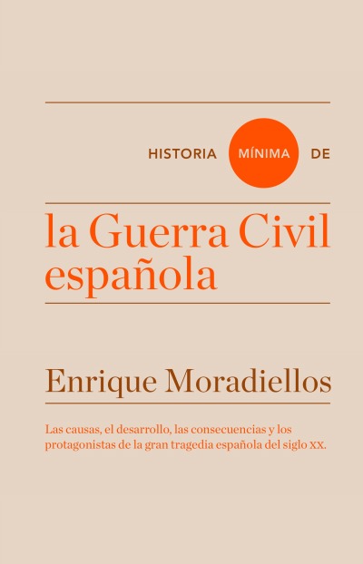 Historia mínima book cover 2