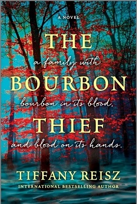 The Bourbon Thief