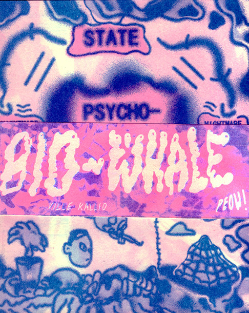 Bio-Whale