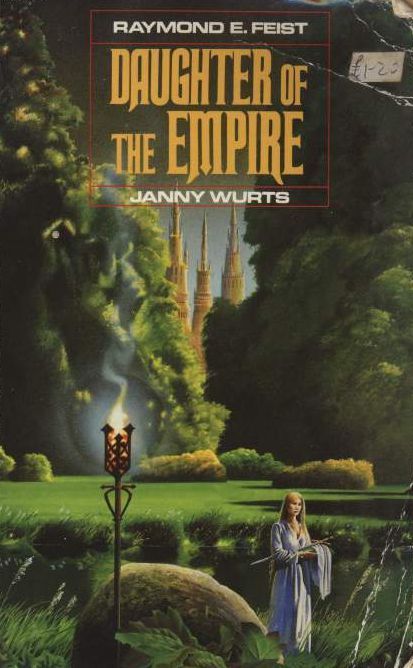 Daughter of the Empire (The Empire Trilogy, #1)