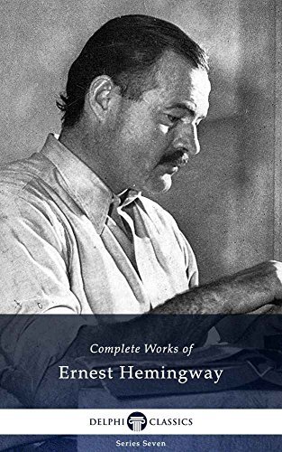 Complete Works of Ernest Hemingway book cover