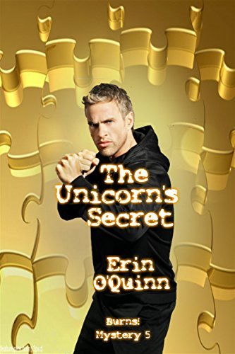 The Unicorn's Secret book cover