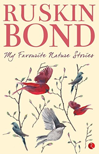 My Favourite Nature Stories book cover