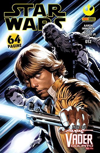 Star Wars 12 book cover