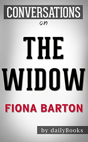 The Widow book cover
