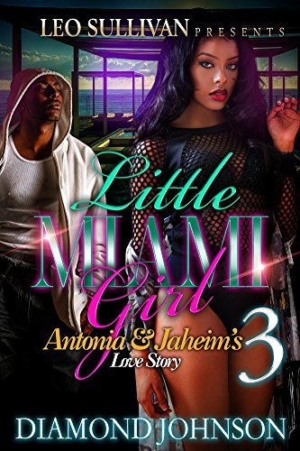 Little Miami Girl 3 book cover