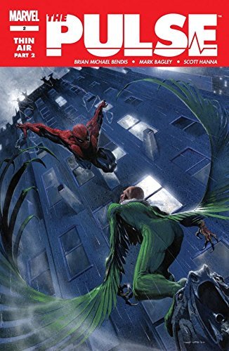 The Pulse (Single Issues) book cover 2