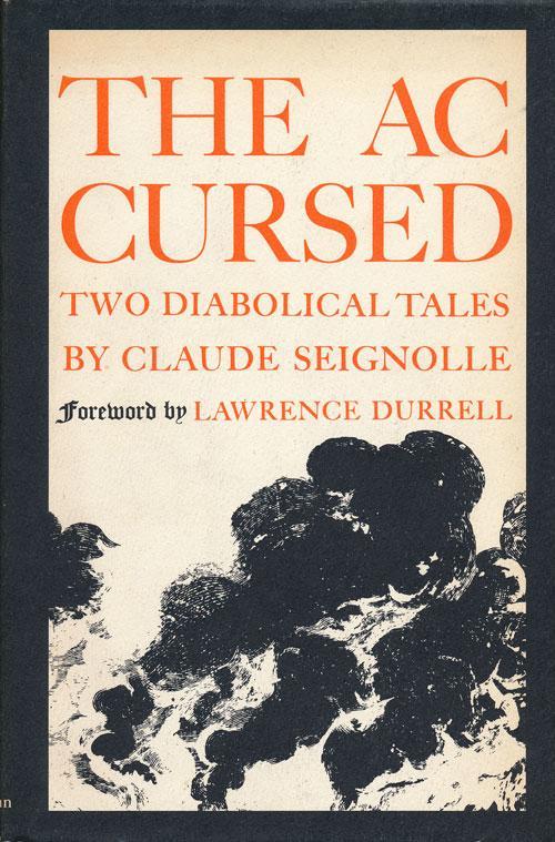 The Accursed book cover