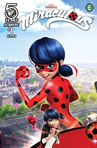 Miraculous (Tales of Lady Bug and Cat Noir, #1) by Cheryl