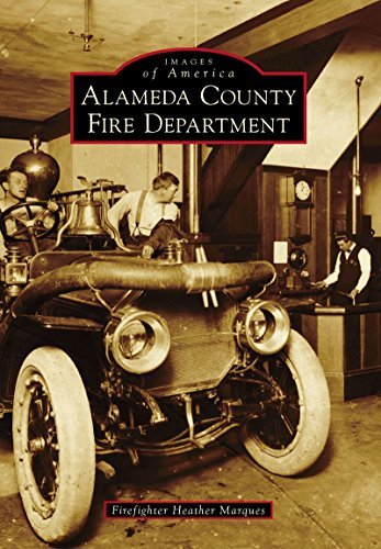 Alameda County Fire Department book cover