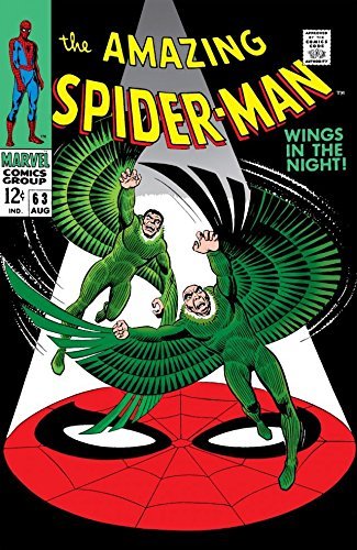 Amazing Spider-Man (1963-1998) #63