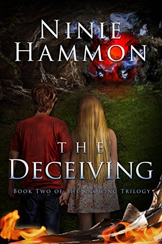 The Knowing book cover 2