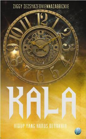 Kala book cover