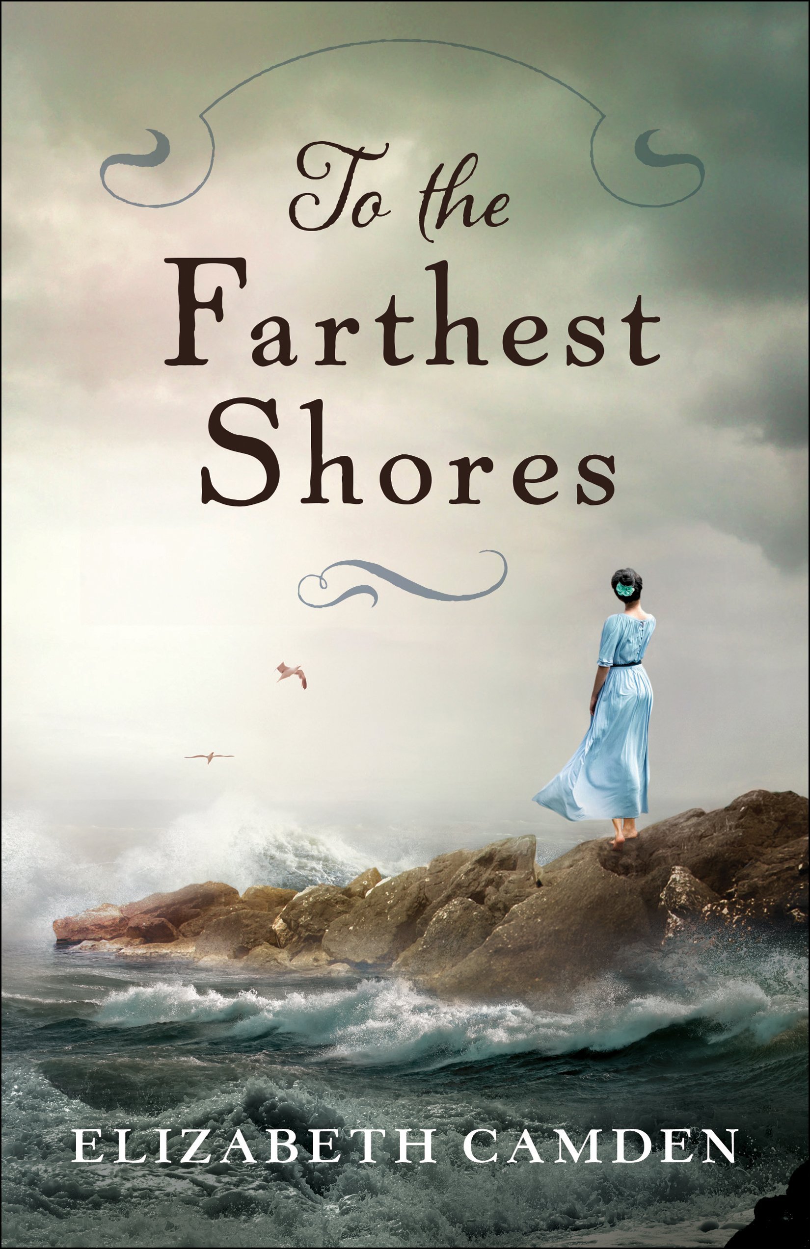 To the Farthest Shores book cover