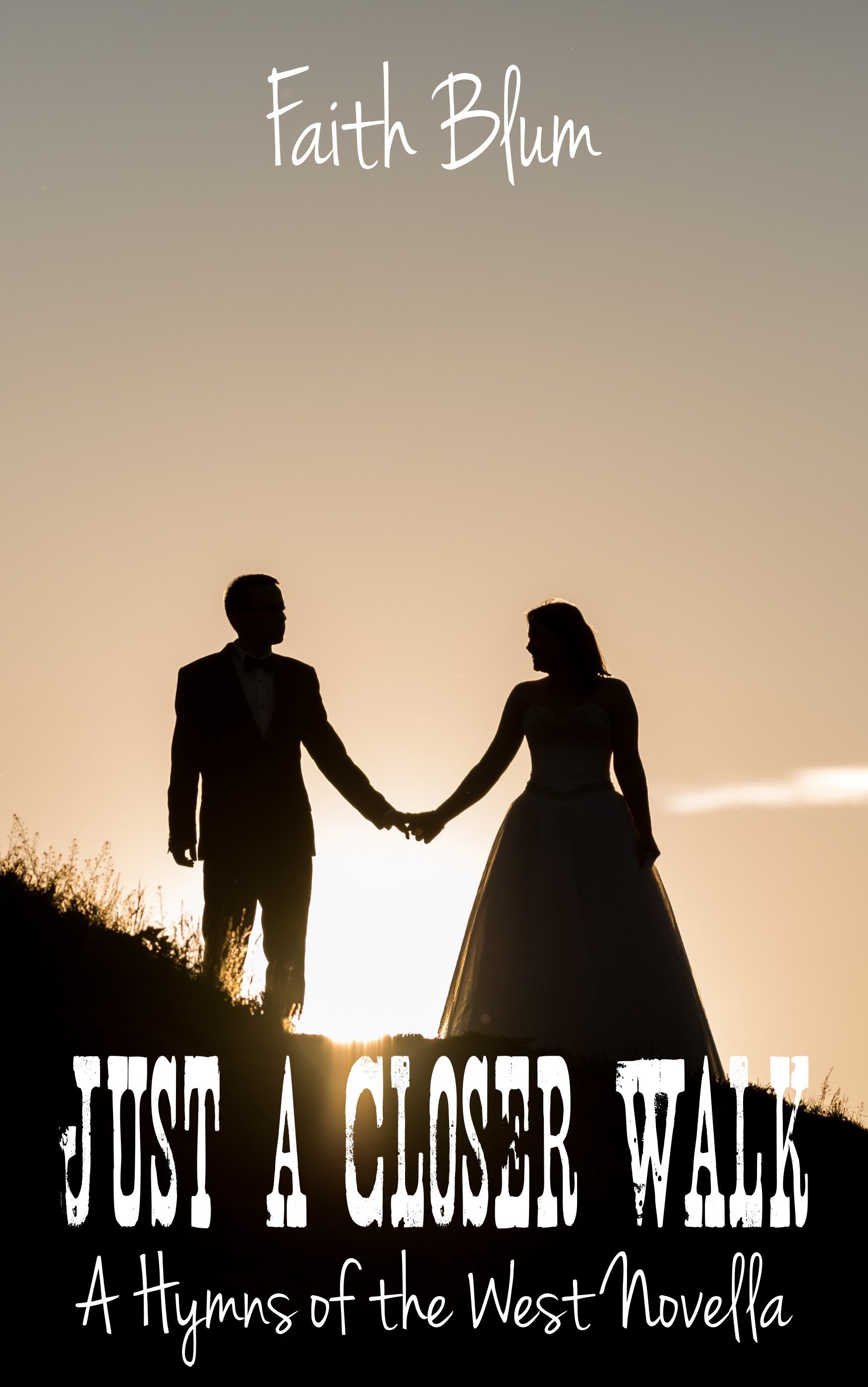 Just a Closer Walk book cover