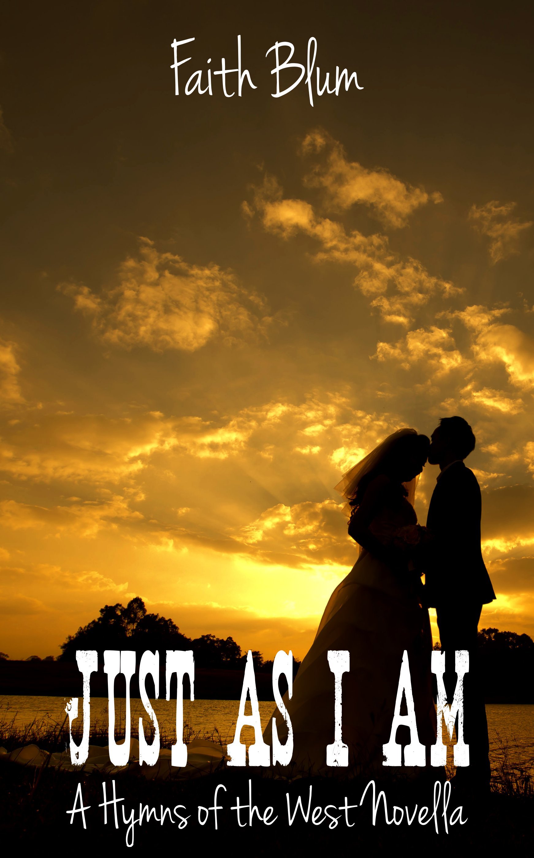 Just As I Am book cover