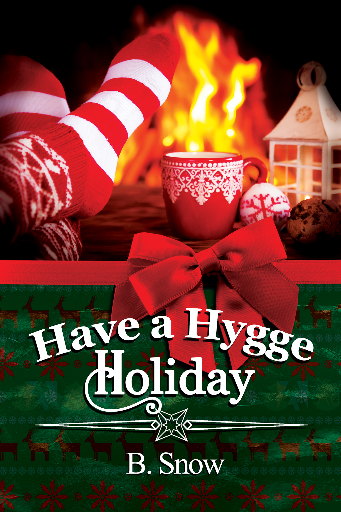 Have a Hygge Holiday book cover