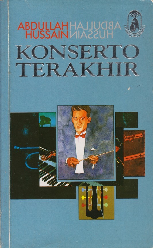 Konserto Terakhir book cover