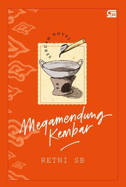 Megamendung Kembar book cover