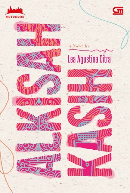Alkisah Kasih book cover