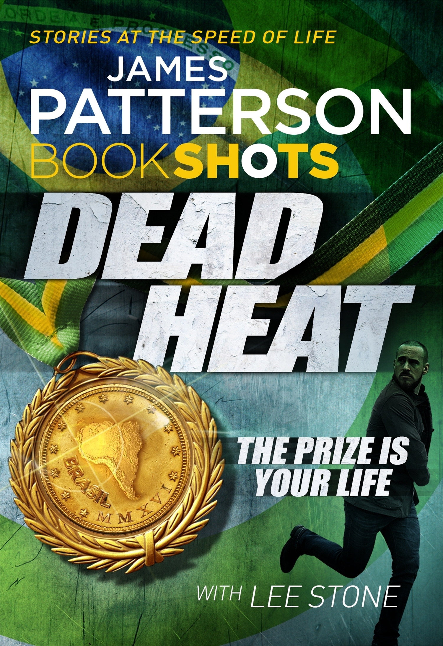 Dead Heat book cover